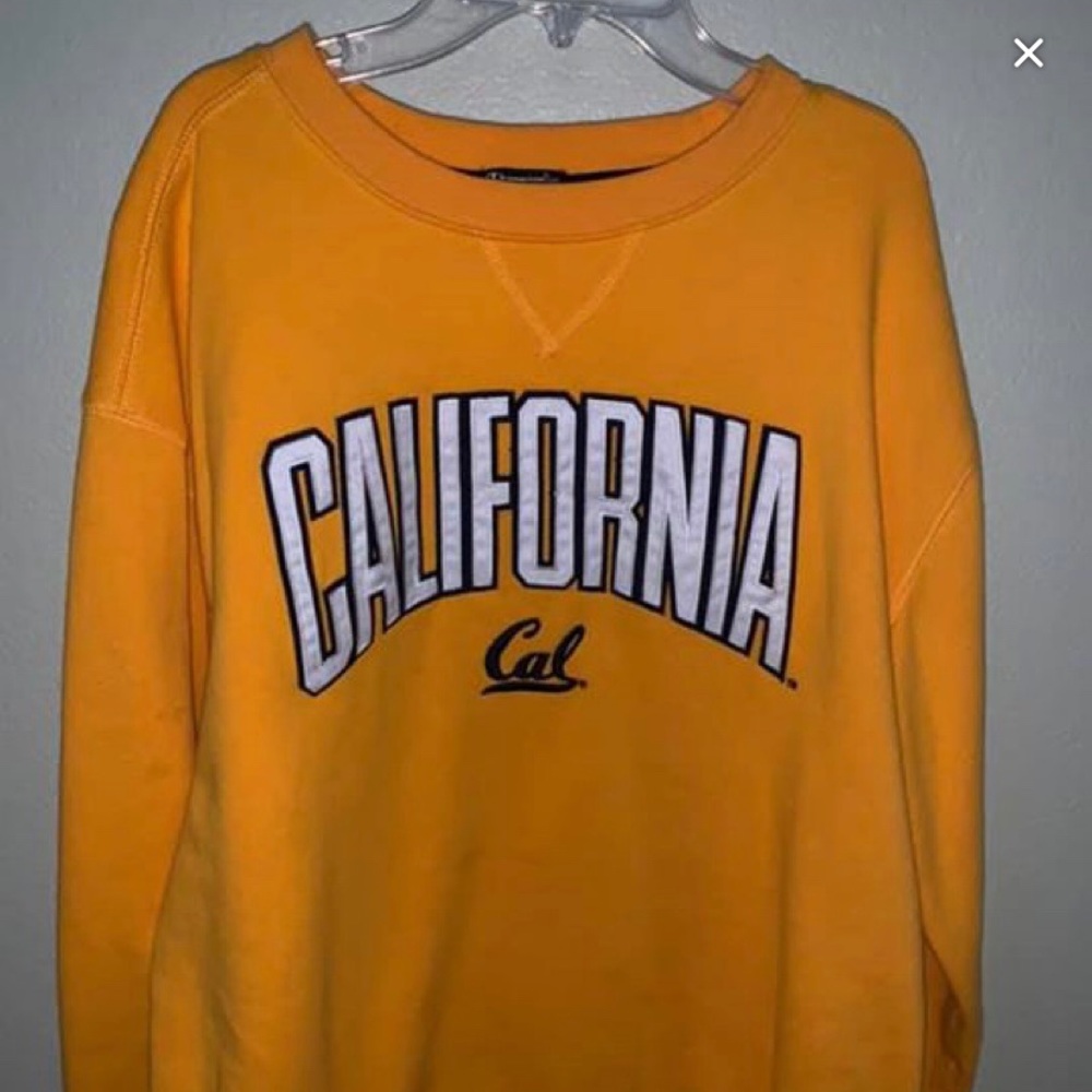 Champion California Crewneck sweatshirt